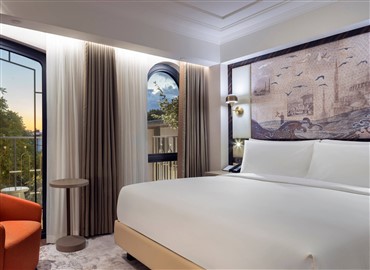 The Ritus Hotel İstanbul Sultanahmet, Hilton'un En İyi Tapestry Koleksiyonu Oteli unvanını kazandı!
