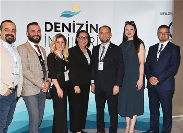 Denizin İncileri Uluslararası Denizci Kadınlar Gününü Kutladı