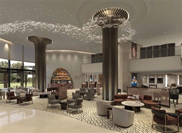 Türkiye’nin Kalbindeki Intercontinental İstanbul Büyük Bir Yatırımla Sürecine Başladı