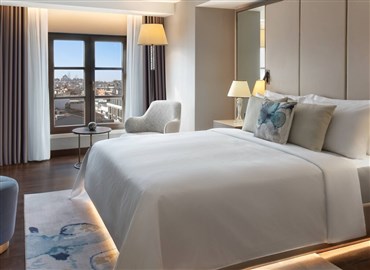 JW Marriott Istanbul Bosphorus Kapılarını Açıyor 