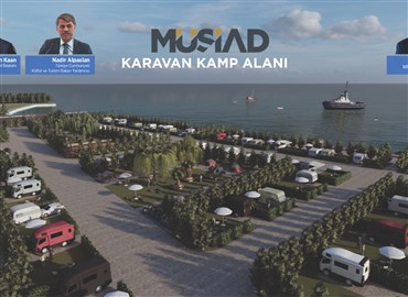 Müsiad Turizmi Canlandıracak Projeyi Hayata Geçiriyor