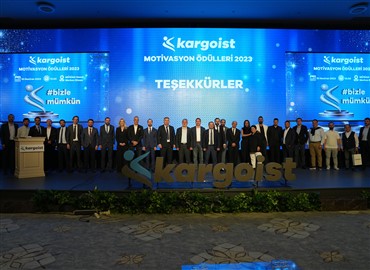 Kargoist’ten Sıradışı Ödül Töreni