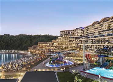 Mylome Luxury Hotel & Resort  Kapılarını Açıyor