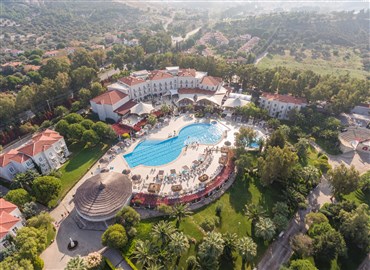 Mark Warner Phokaia Beach Resort Sezon Açılışını Gerçekleştirdi.