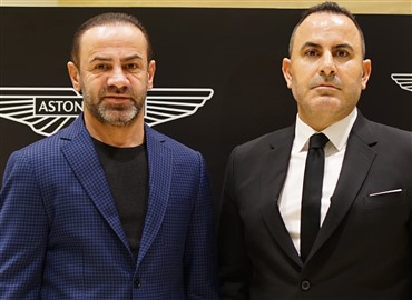 Aston Martin Türkiye, İzmir’de Seçkin Davetlileriyle Buluştu