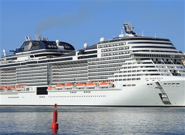 MSC’nin Yeni Gemisi MSC Meraviglia’nın Programı