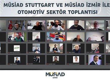 Müsiad’dan Alman Otomotiv Sektörüne Atak