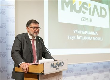 	MÜSİAD İzmir’de Yeni Dönem Başladı