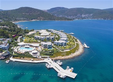 Susona Bodrum Lxr Hotels & Resorts Dünyanın En Seçkin Global Seyahat Ajansı “Vırtuoso”Ya Katıldı!