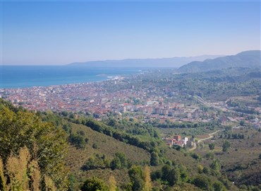 Ordu Ve Ünye Turizm Pastasından Pay İstiyor