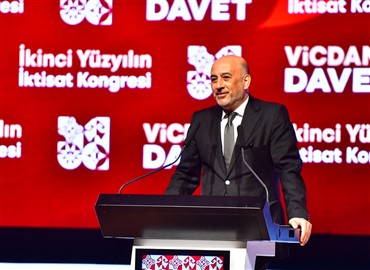 İktisat Kongresi “Vicdana Davet” Oturumuyla Devam Ediyor