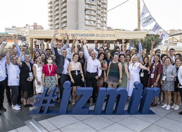 Visitizmir İstanbul'da Tanıtıldı