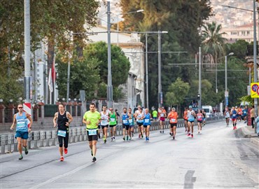 “Maratonizmir” Heyecanı Büyüyor