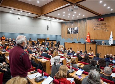 Başkan Soyer “Bir Kira Bir Yuva”Da Hedeflerini Açıkladı 