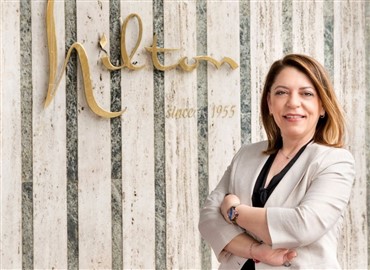 Hilton İstanbul Bosphorus’a Yeni İnsan Kaynakları Direktörü