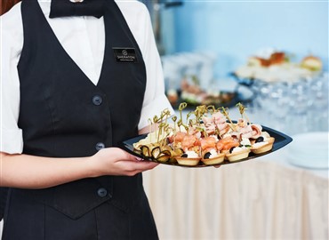 Sheraton İstanbul Ataköy Hotel 5 Yıldızlı Catering Hizmeti Sunuyor