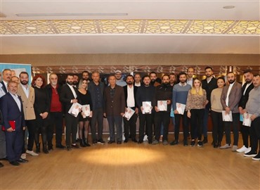 Türsab Başkanı Firuz B. Bağlıkaya Zonguldak, Bartın, Safranbolu, Kastamonu Ve Sivas’taki Üyelerle Bir Araya Geldi