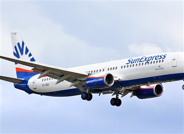 Sunexpress, Bu Yaz İzmir’den 5 Yeni Destinasyona Uçacak