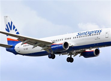 Sunexpress Yolcuları Sunsave İle Avantajlı Fiyatlarla Uçuyor