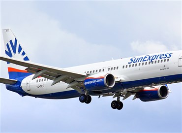 Sunexpress Ve Güneş Sigorta Dan Misafirler İçin Güvence