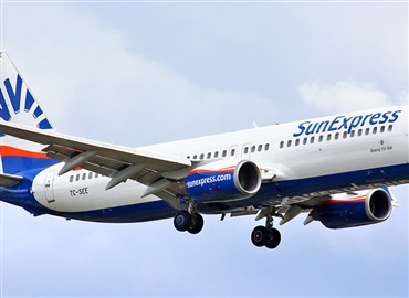  SunExpress’ten Bodrum Atağı