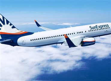 SunExpress, Bilet Değişiklik Ve İptal Hakkını 31 Mart’a Kadar Uzattı