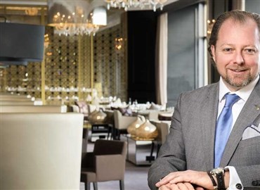  Fairmont İstanbul'a Yeni Genel Müdür