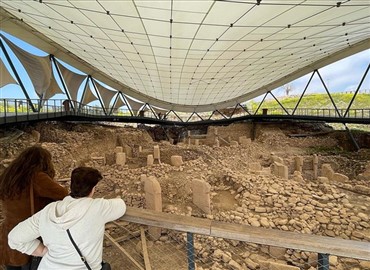 Göbeklitepe Depremlerin Ardından Ziyarete Açıldı