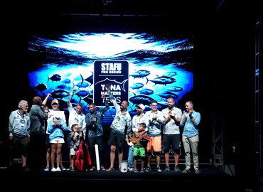 Tuna Masters Heyecanı 11’inci Kez Teos Marina’da Yaşandı