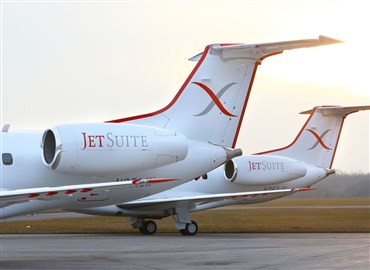 Jetsuite, 100 Milyon Dolar Borçla İflas Başvurusunda Bulundu