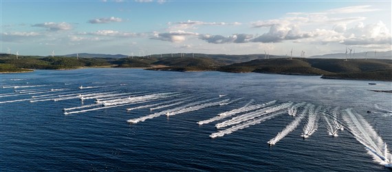 Tuna Masters TEOS, 10-13 Eylül 2026 