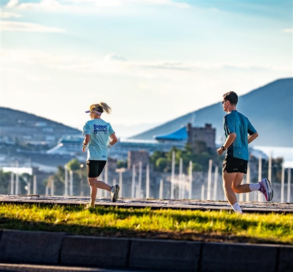 Bodrum’un Sarı Yazında Koşmak İçin Son 60 Gün!